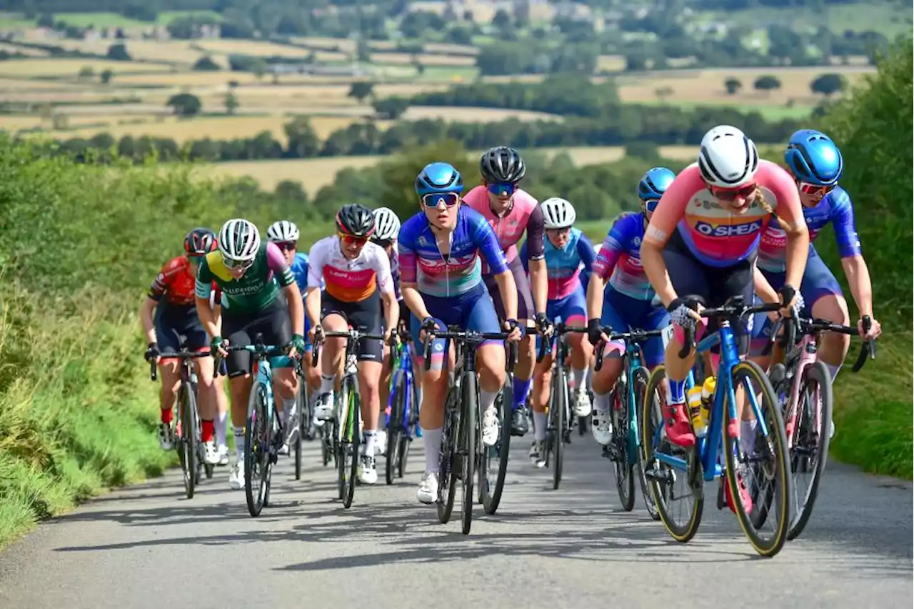 British Cycling appoints task force to “support revival” of domestic racing scene