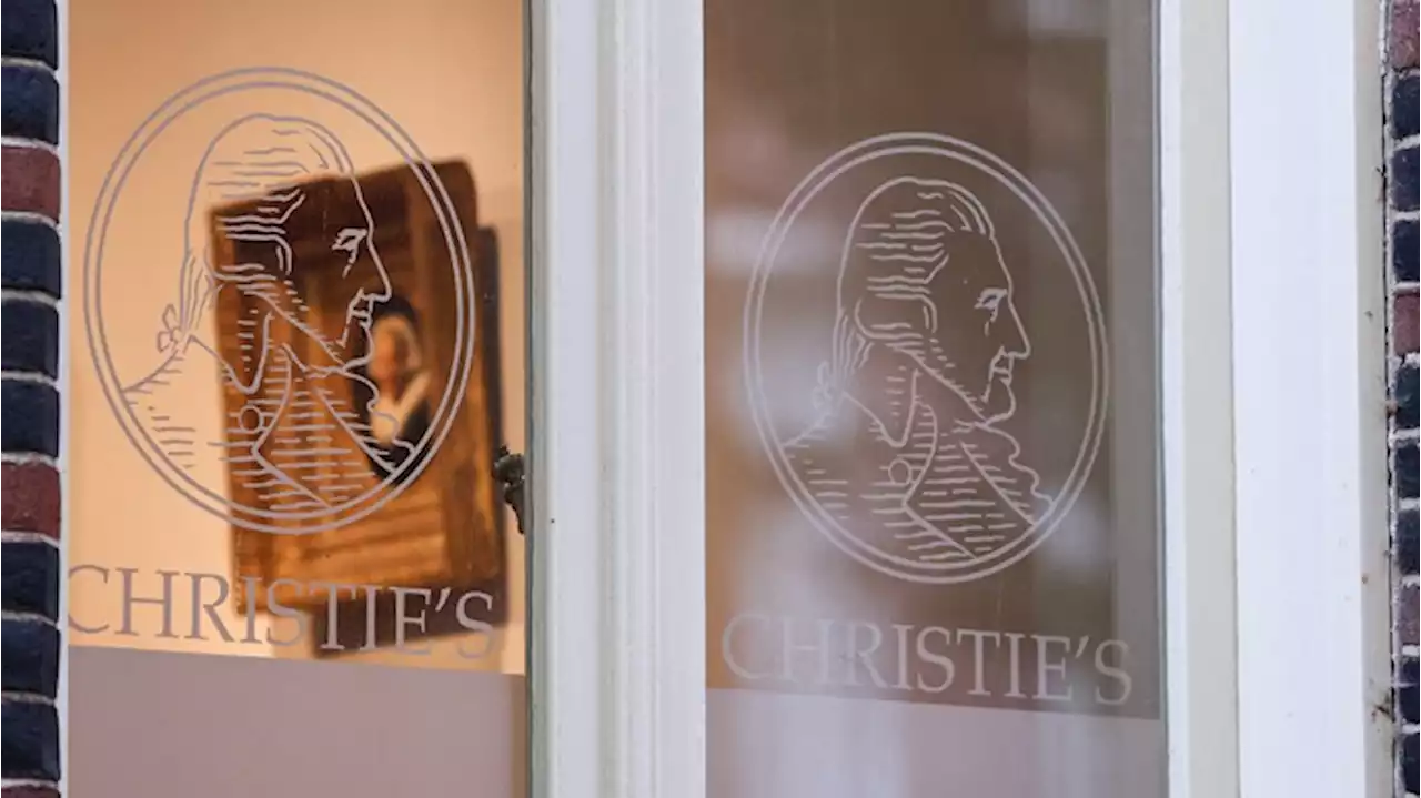 A Security Flaw on Christie’s Website Revealed the Location of Sellers’ Art