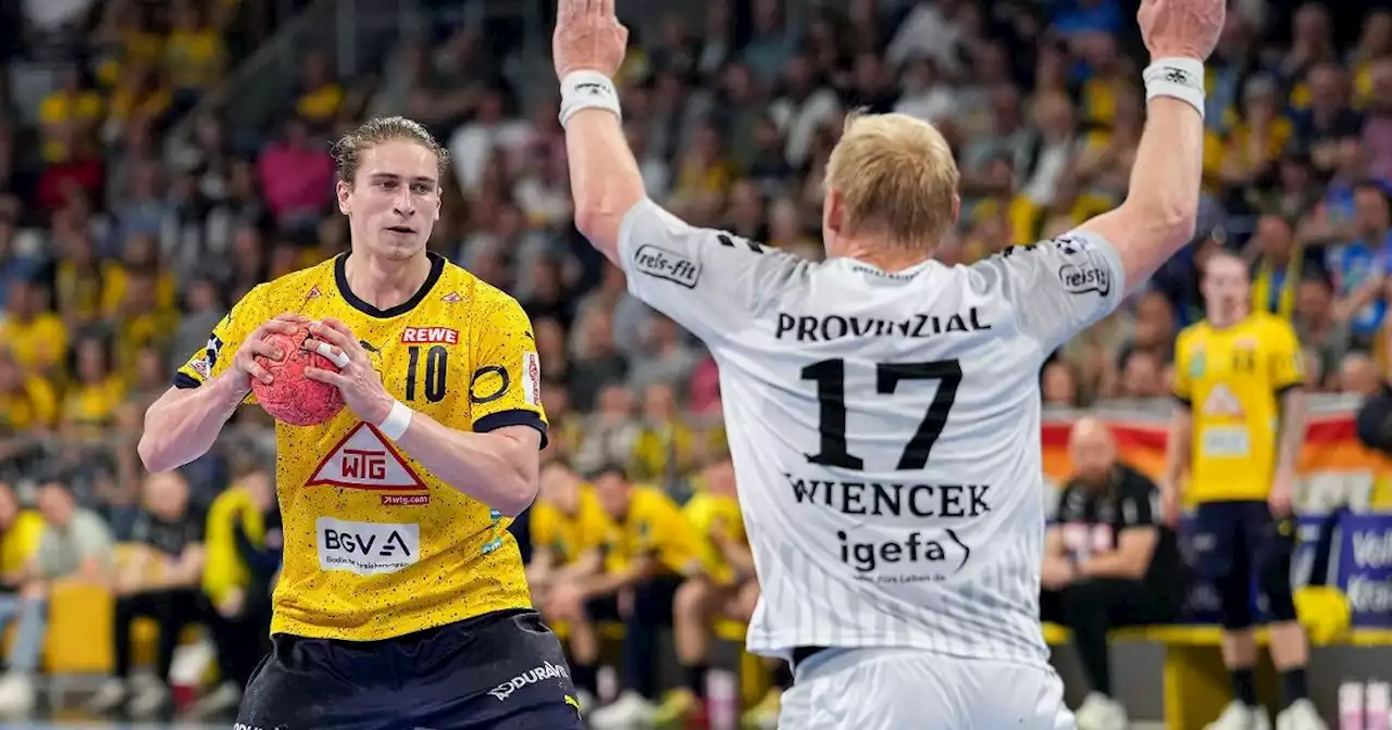 Supercup als Startschuss: Warum in Düsseldorf für den Handball eine neue Zeitrechnung beginnt