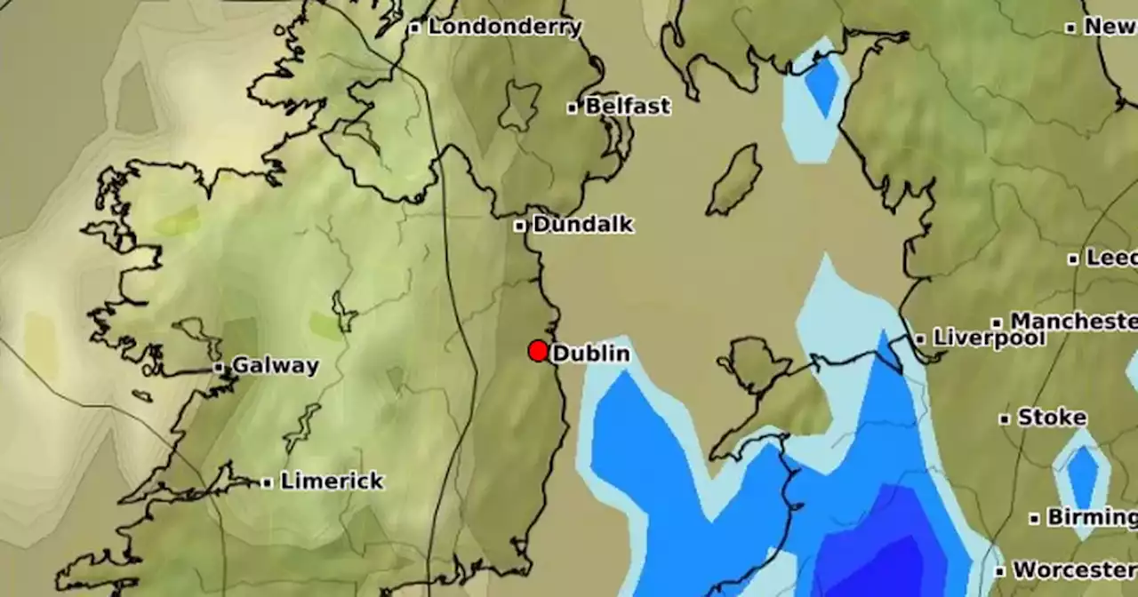 Met Eireann finds below average rain for September with date for showers to stop