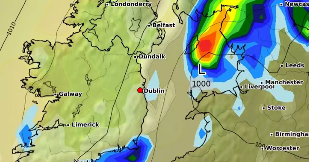 Met Eireann warning as major weather change to hit Ireland