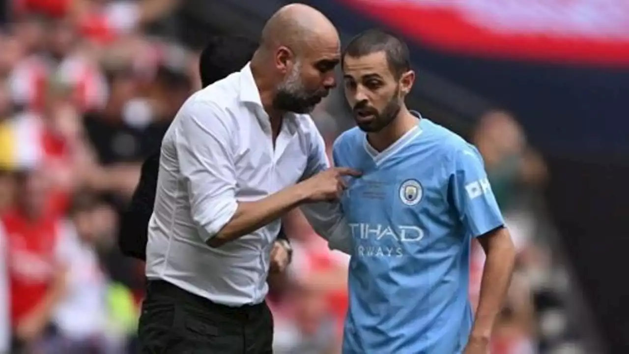 Mercato : Bernardo Silva prolonge à Manchester City jusqu'en 2026