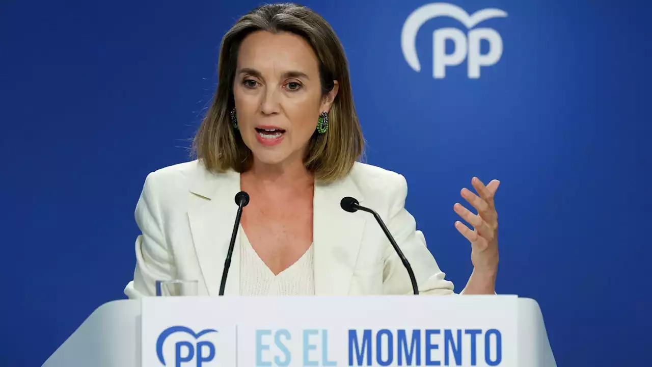 El PP pide medidas 'contundentes' con Rubiales