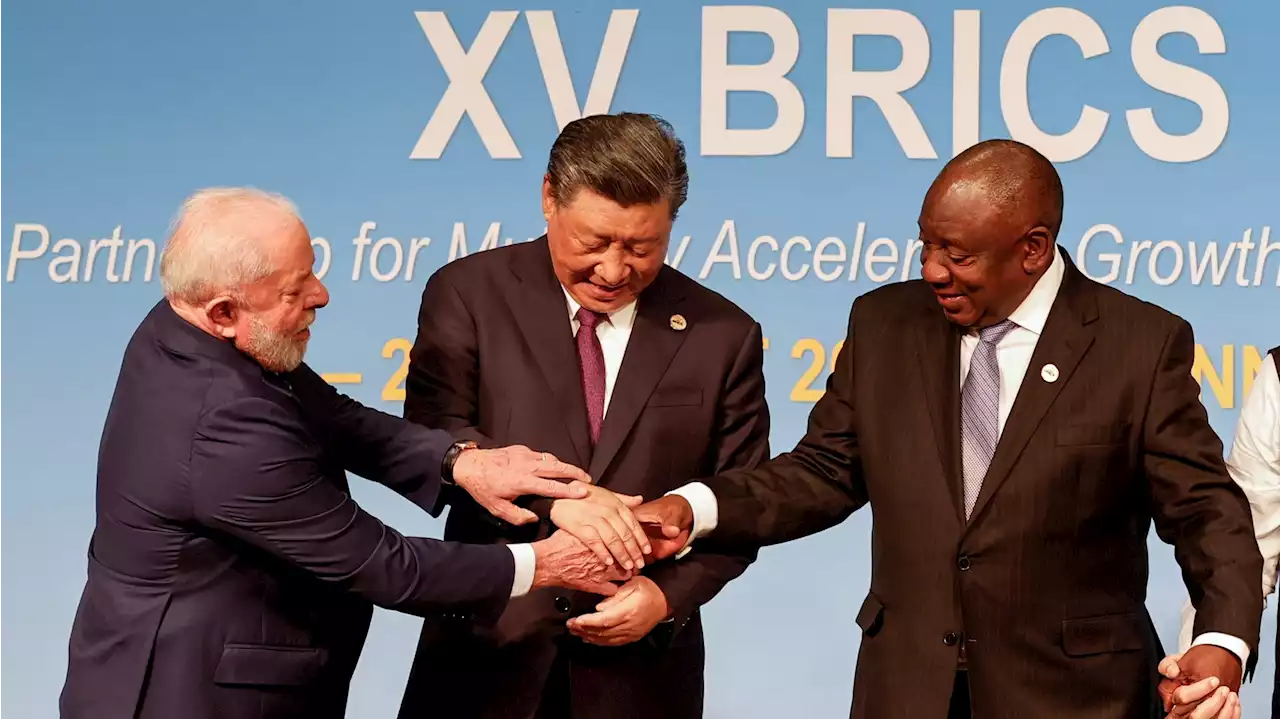 Los BRICS acuerdan su expansión en la cumbre en Sudáfrica