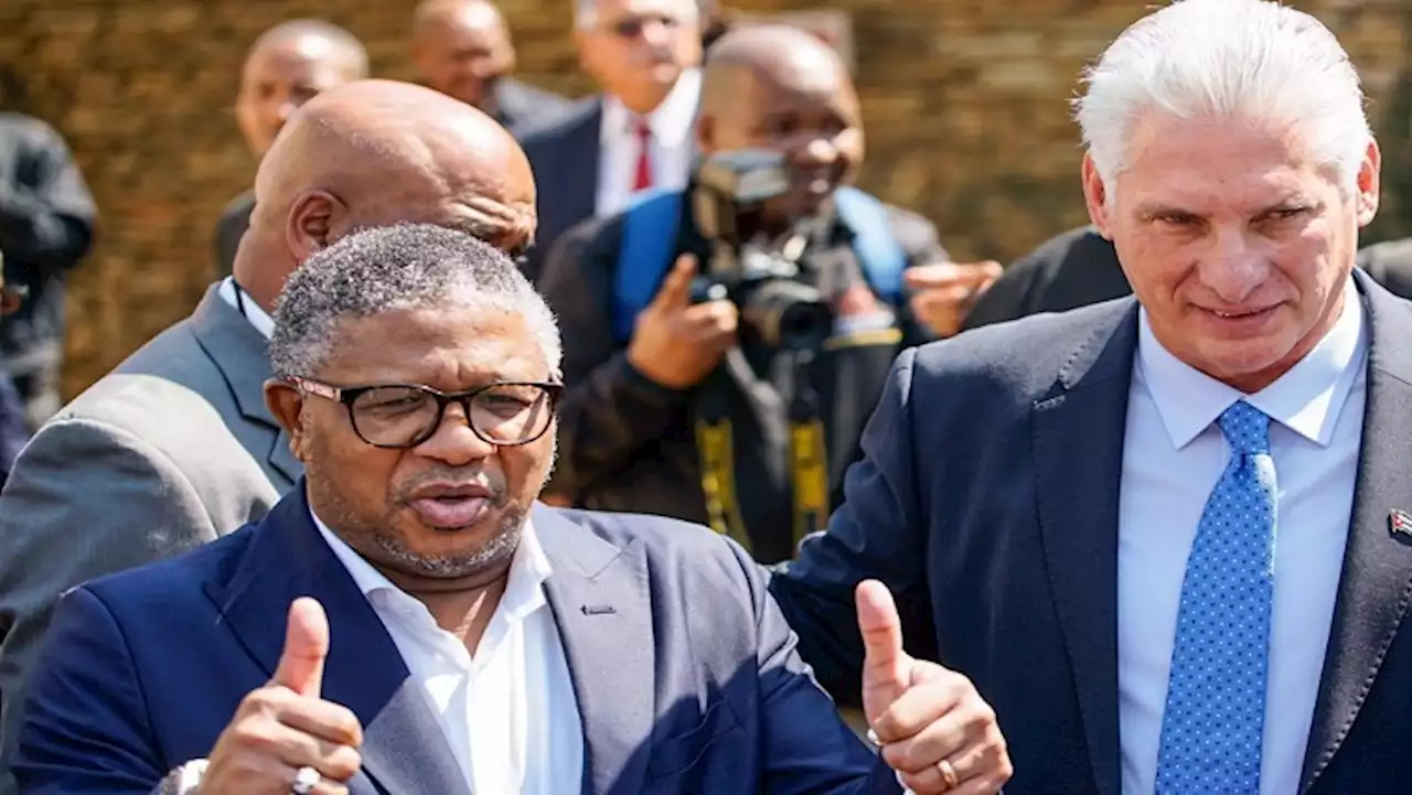 15th BRICS Summit signifies geo-political changes in the world: Mbalula