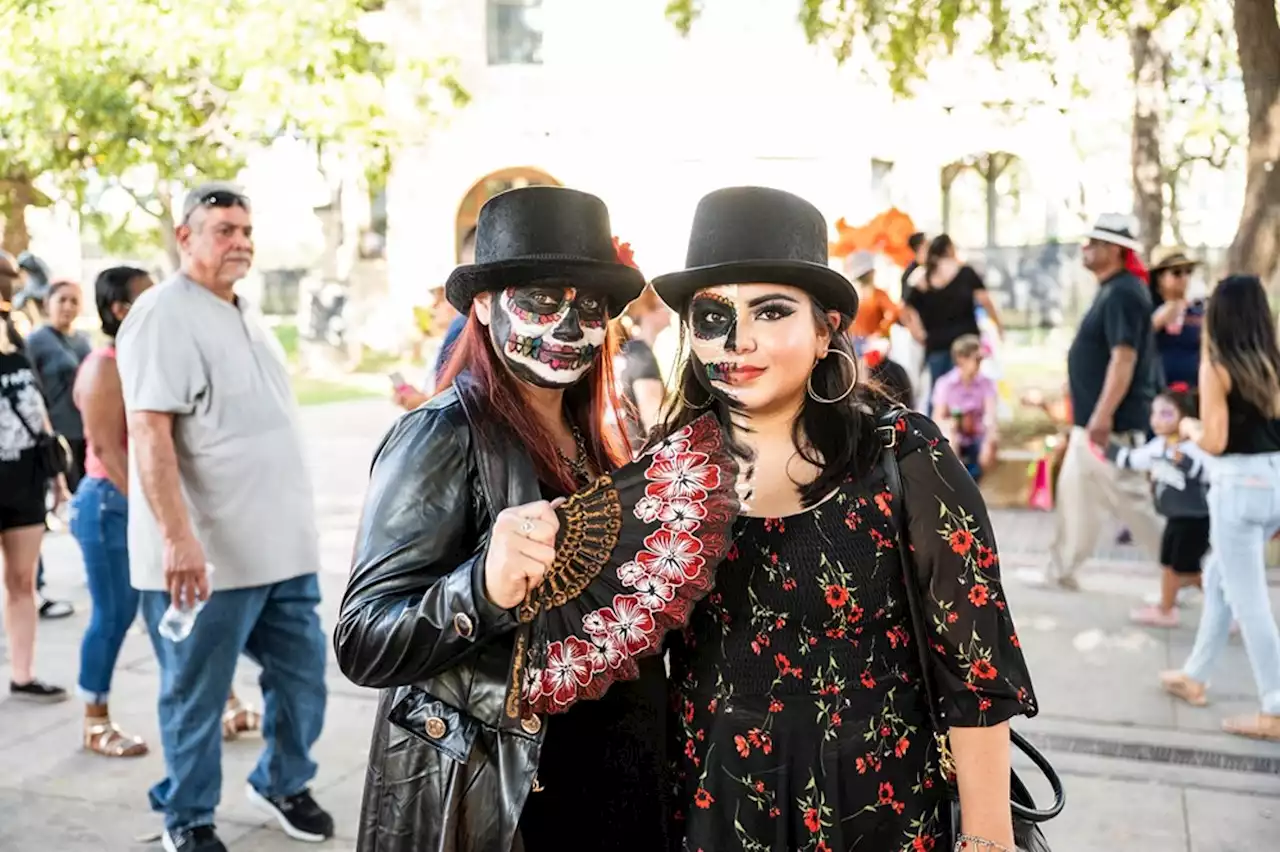 San Antonio's Muertos Fest returning in October with a larger footprint