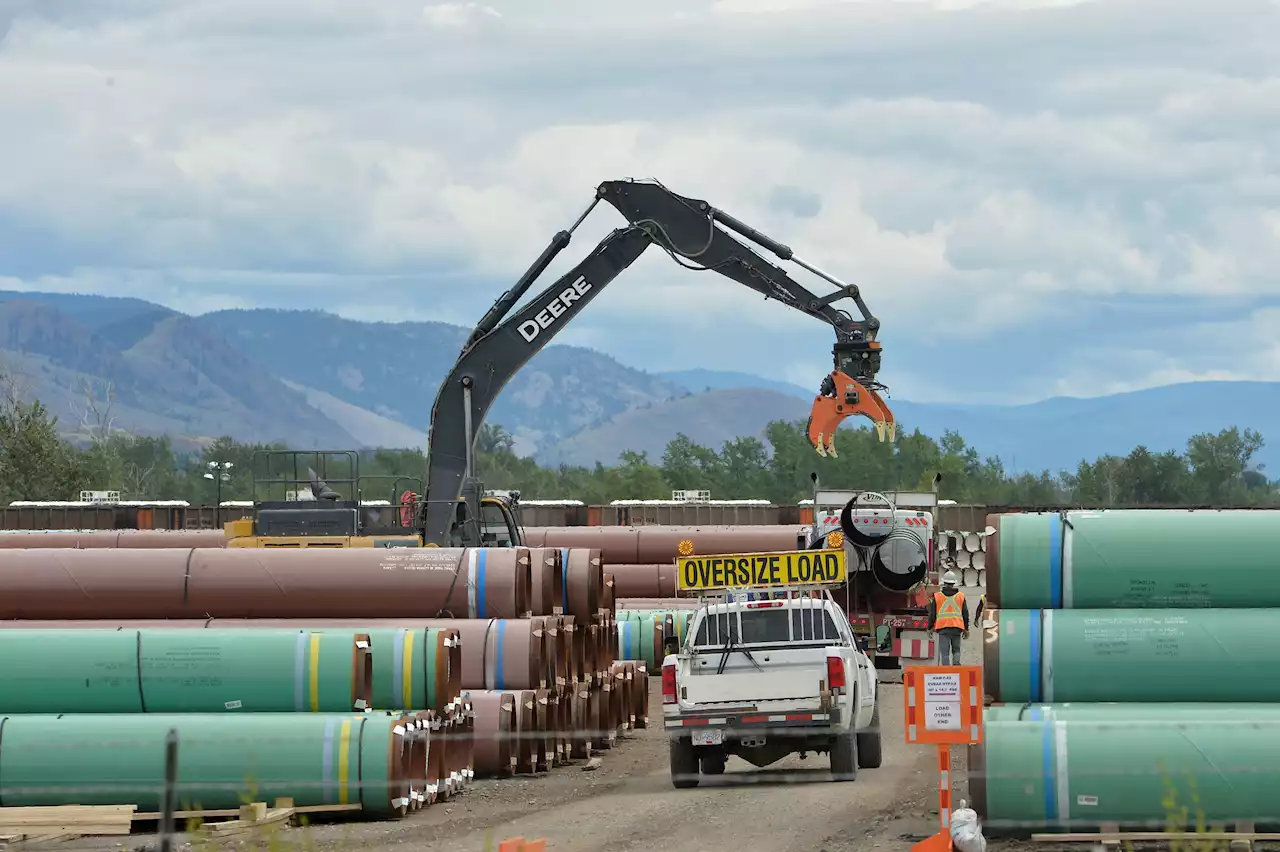 Canada PM Trudeau says Trans Mountain investment remains solid