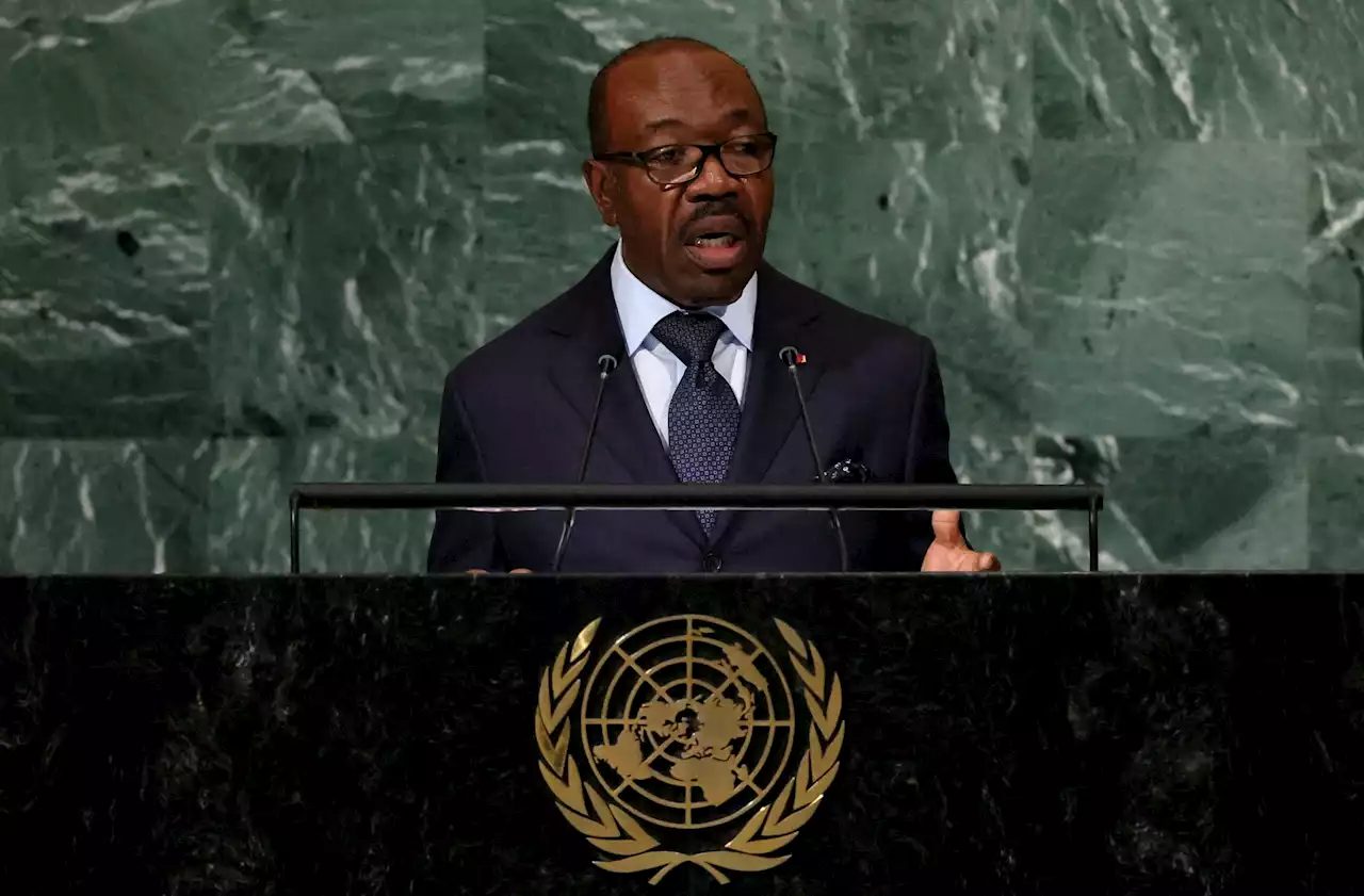 Gabon's president eyes third term as opposition seeks end to Bongo dynasty rule