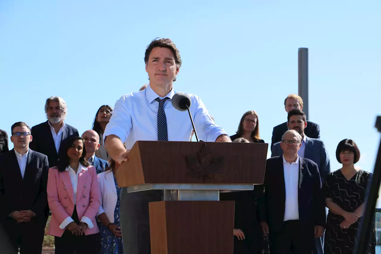 On final day of P.E.I. retreat, Trudeau promises housing fix, announces no new affordability initiatives