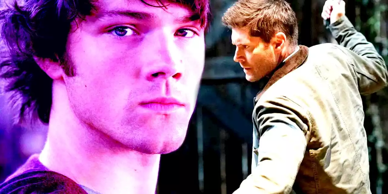 1 Supernatural Pilot Parallel Makes Dean Winchester's Season 15 Death Even Sadder