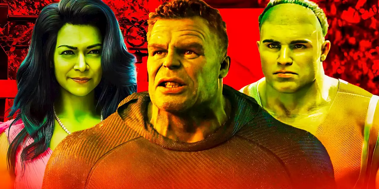 1 Upcoming MCU Movie Could Have FIVE Different Hulks