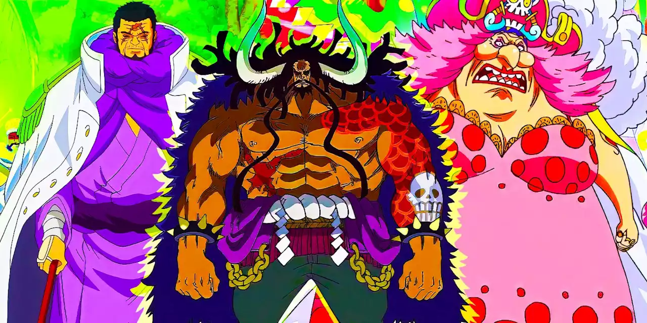 10 Important One Piece Characters Netflix's Remake Will Probably Never Show