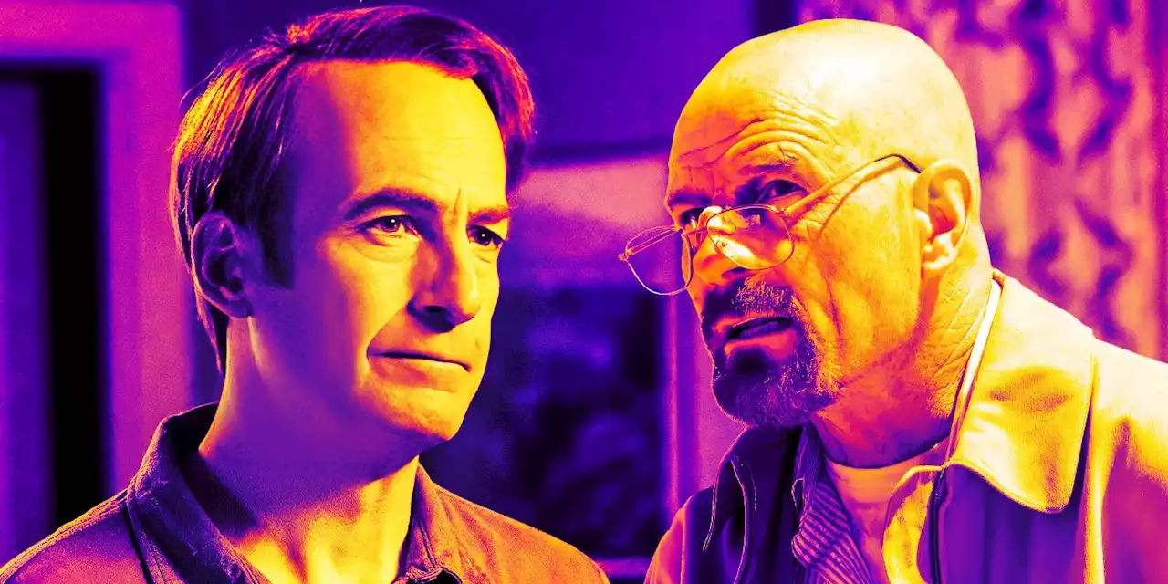 6 Better Call Saul Scenes That Prove Jimmy Is Just As Bad As Breaking Bad's Walter White