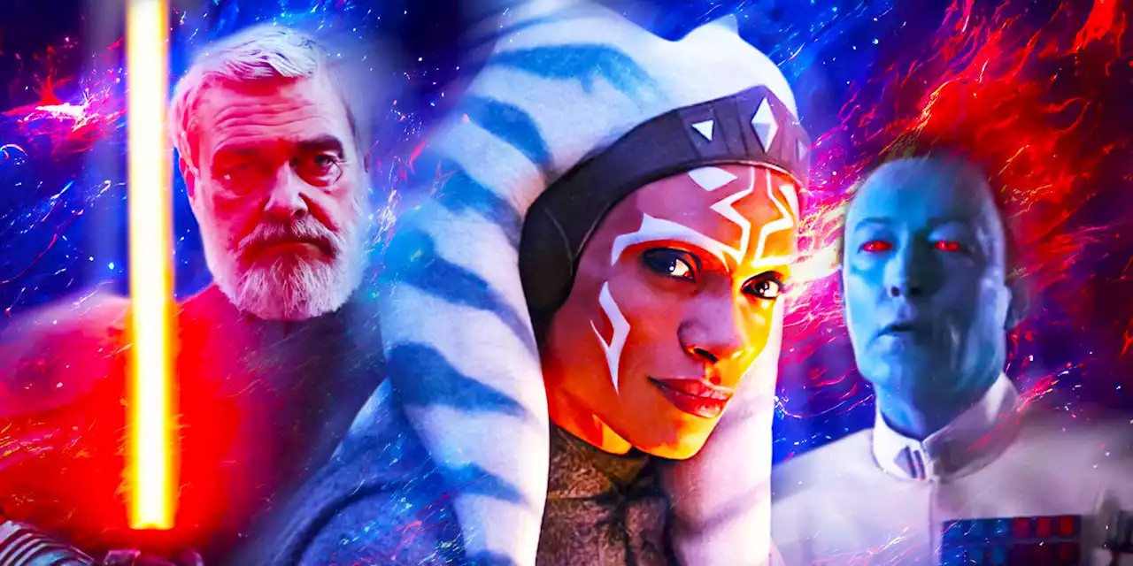 Ahsoka Episode 1 & 2 Recap & Ending Explained: 7 Star Wars Reveals