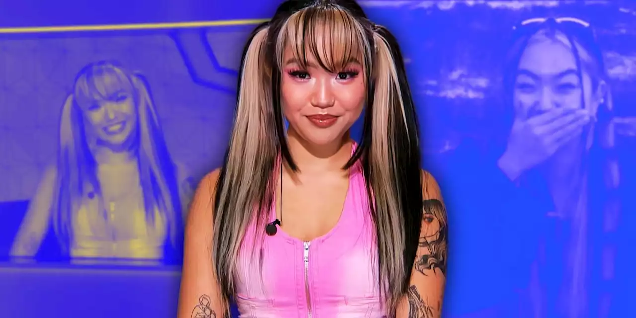 Big Brother 25: Why Was Blue Kim's Tattoo Blurred?