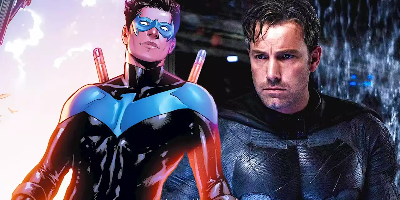 DC’s Batman Spin-Off Cancelation Explained: What We Know About Nightwing