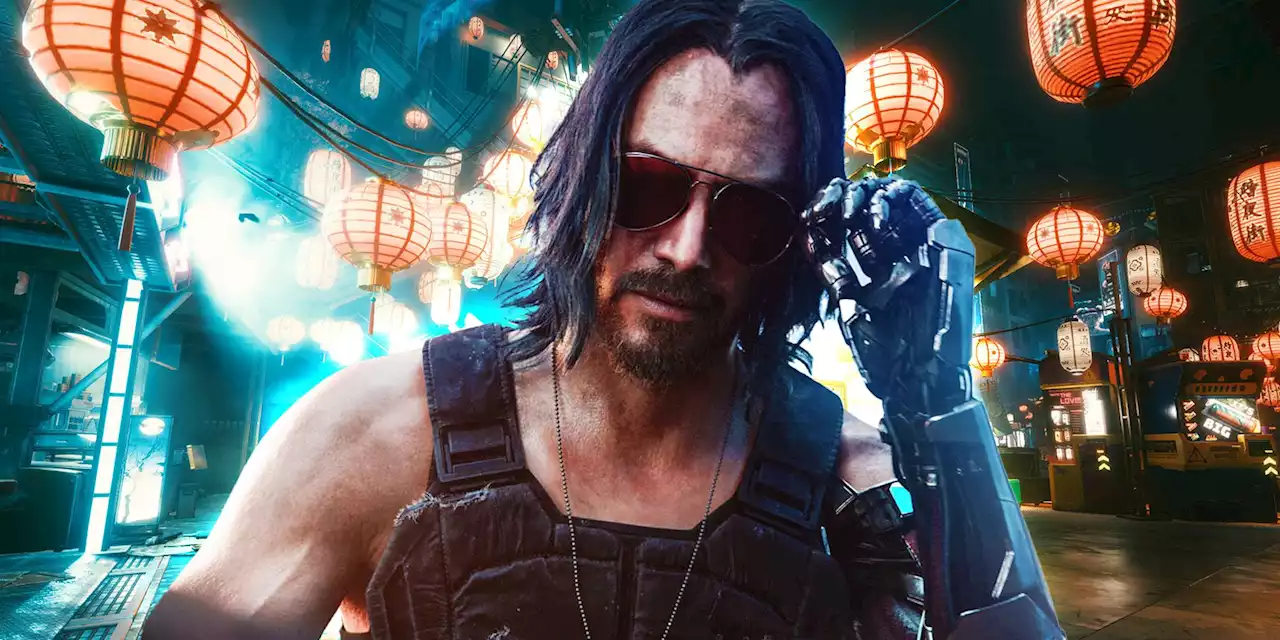 Everything New In Cyberpunk 2077's Phantom Liberty DLC