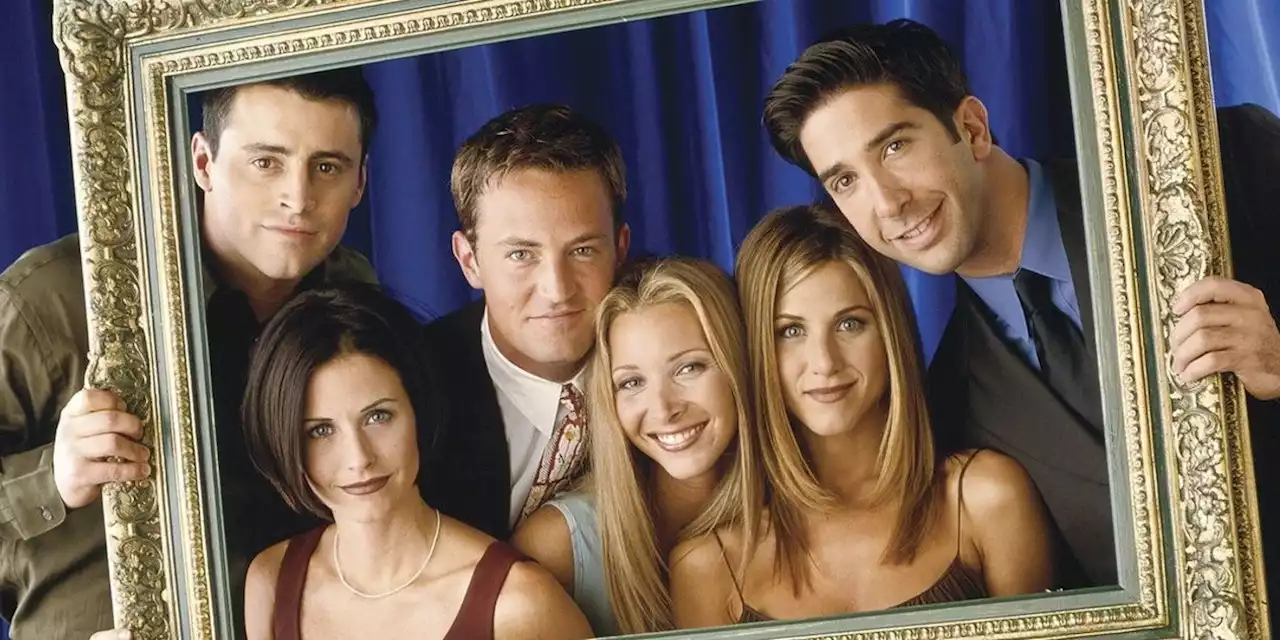 Jennifer Aniston Reveals One Thing That Would've 'Destroyed' The Friends Cast