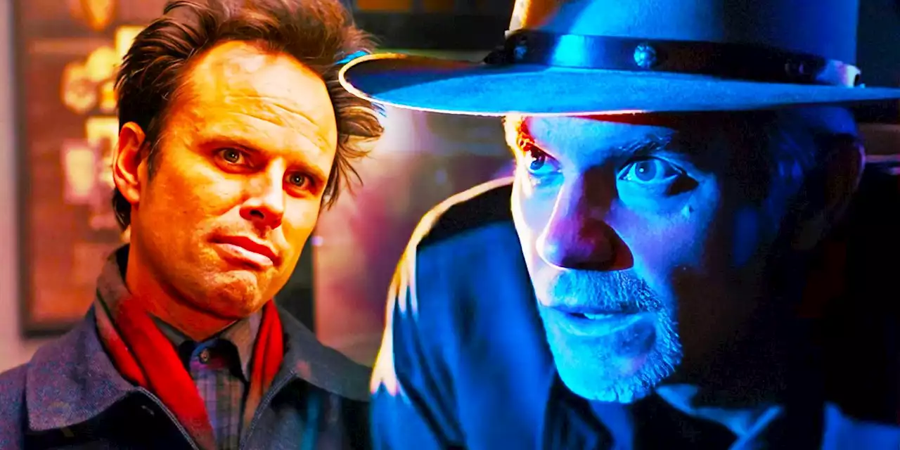 Justified: City Primeval Proves The Story No Longer Needs Walton Goggins' Boyd Crowder Anymore