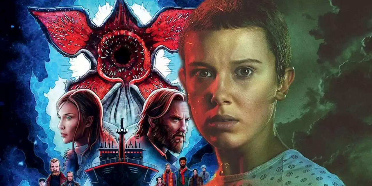 New Stranger Things Tale Gives The Last Voyage of the Demeter a Demogorgon Twist