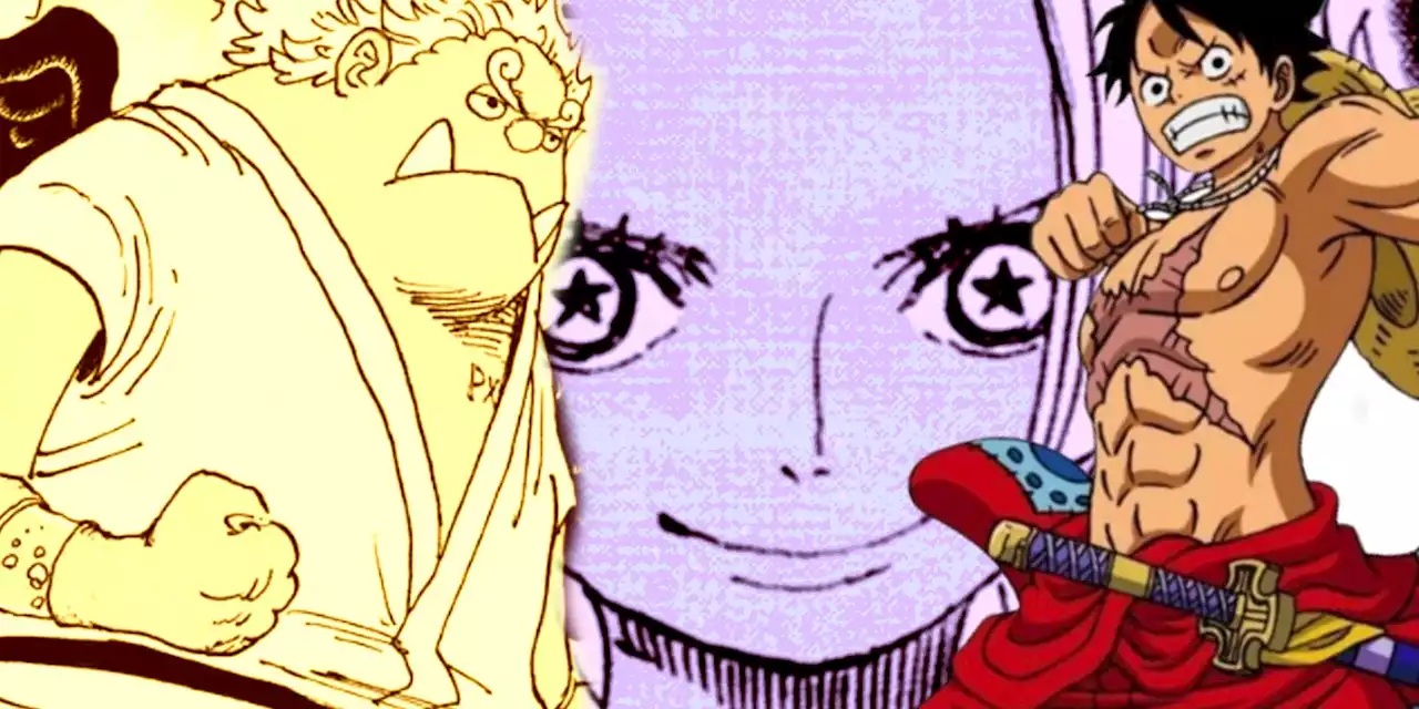 One Piece Reveals The Seraphim's Surprising Weakness