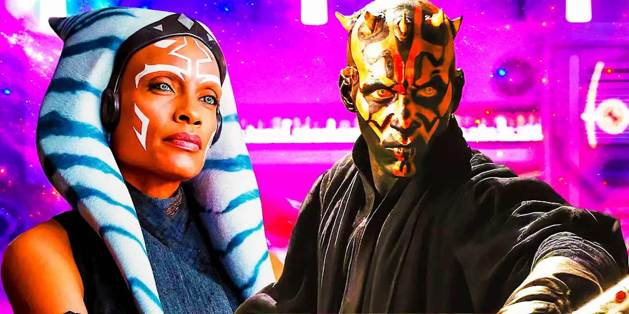 Star Wars Confirms Major Ahsoka Villain Theory & Darth Maul Connection