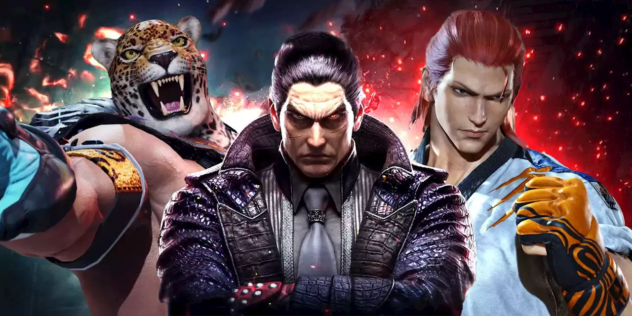 Tekken 8 Roster: Every Character Confirmed For Tekken 8 So Far