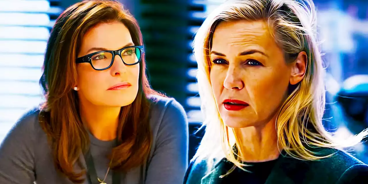 Why Sela Ward Replaced Connie Nielsen On FBI After The Pilot Episode