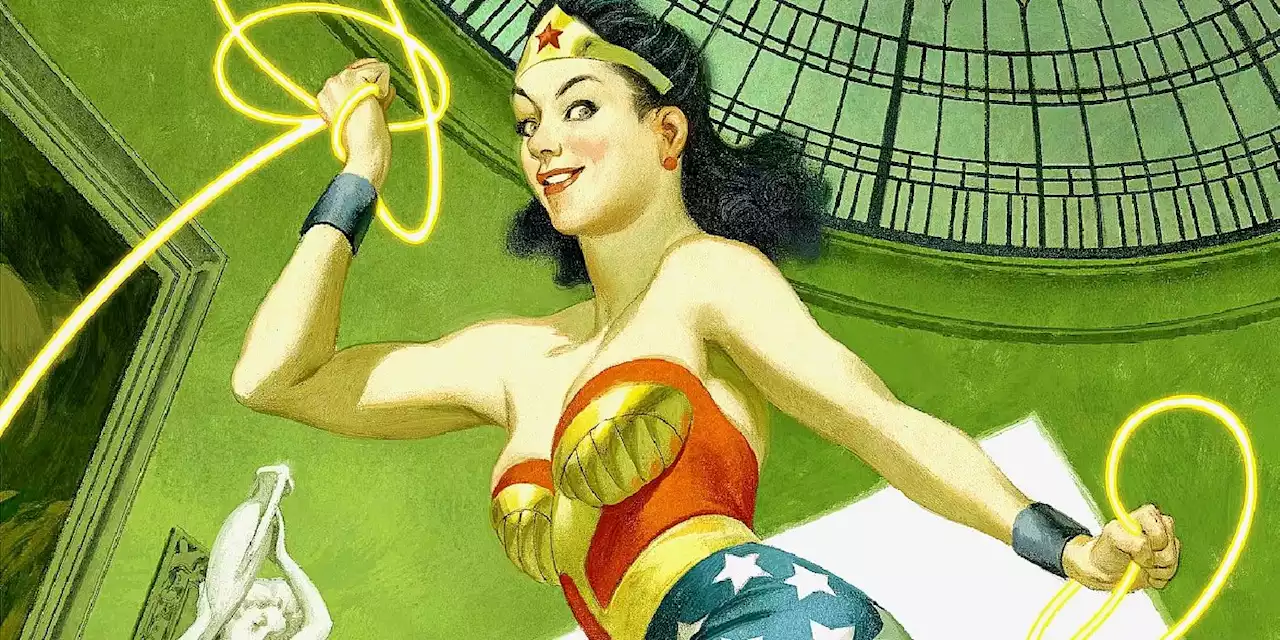 Wonder Woman's Forgotten Lore Completely Changes Her Modern Legacy