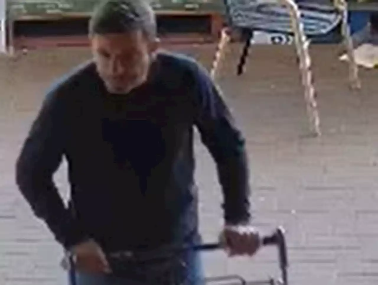 Photos released of three men police want to speak to after theft from Tesco