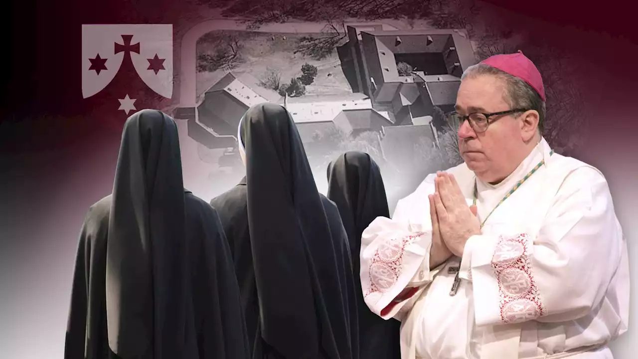 Catholic nuns banish Texas bishop and accuse him of spying in row over chastity