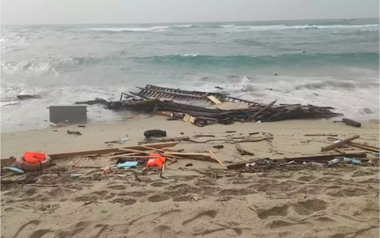 Naufragio di Cutro, giudizio immediato per i presunti scafisti