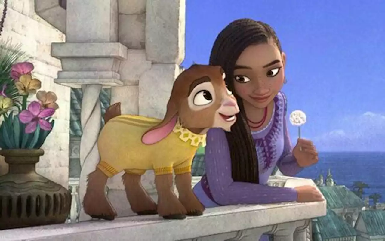 Wish, un nuovo teaser trailer del film di Natale Disney