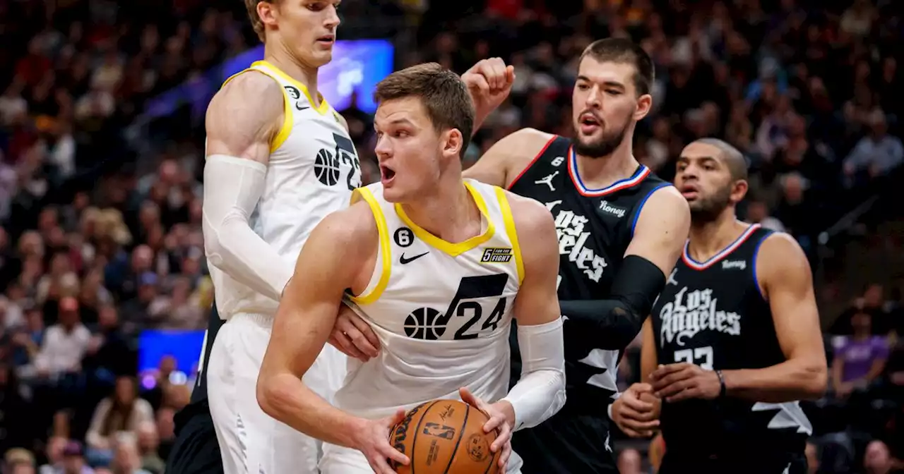 Jazz to hold preseason training camp, play Clippers in Hawaii in October