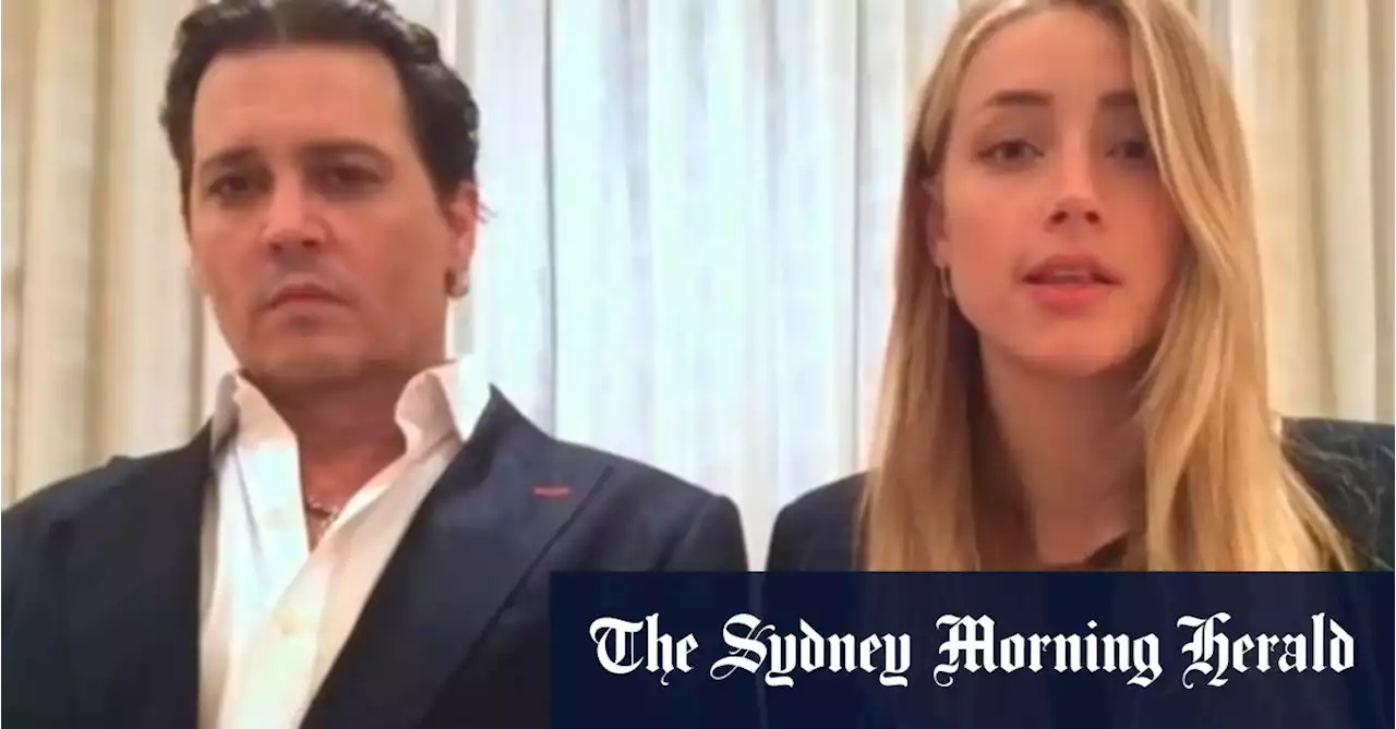 Australia drops case against Amber Heard relating to importation of dogs Pistol and Boo