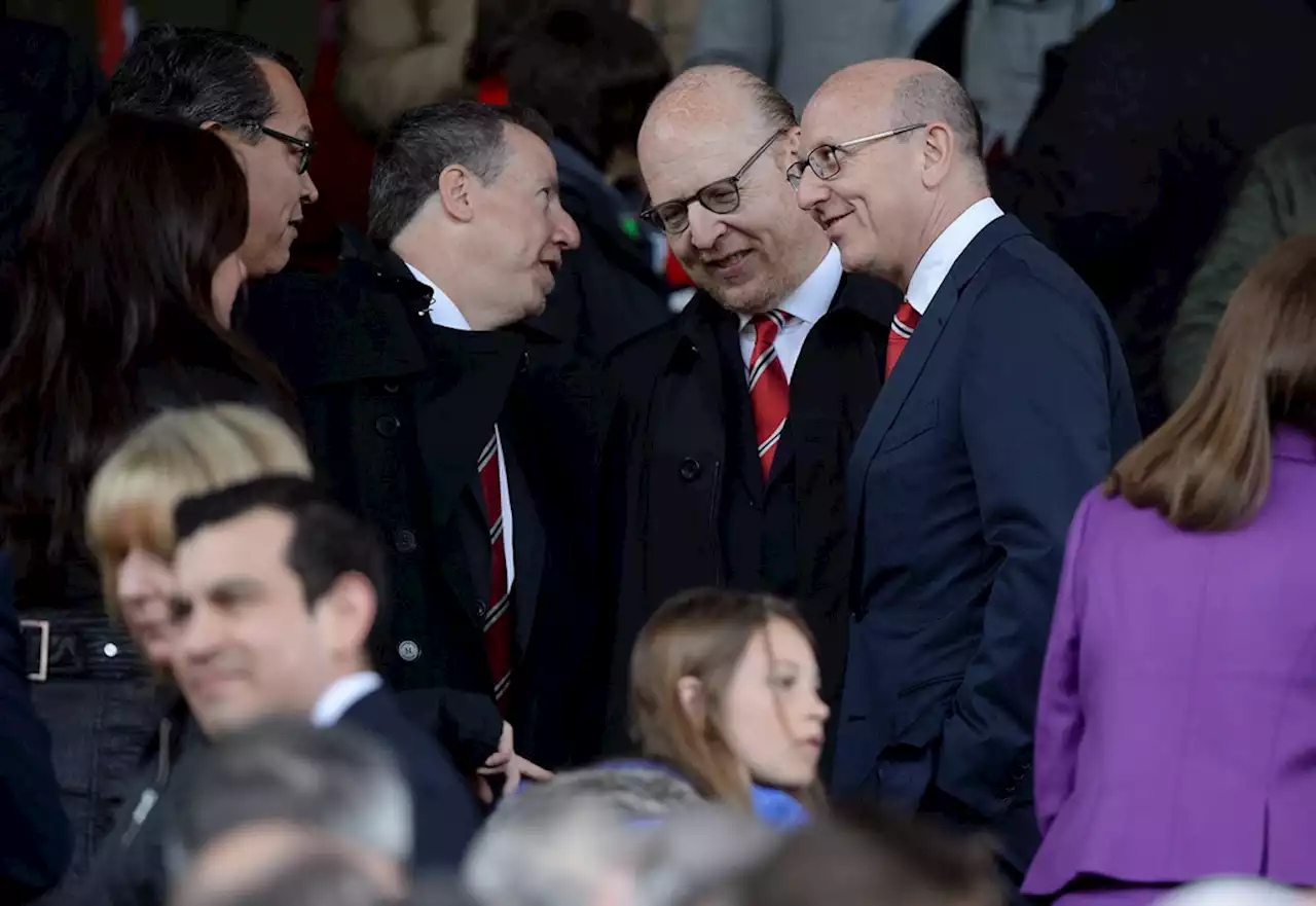 Winner 'Emerges' In Race For Man Utd Takeover