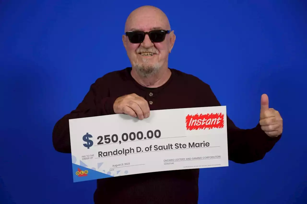 Local man's love of country music leads to $250K lotto win