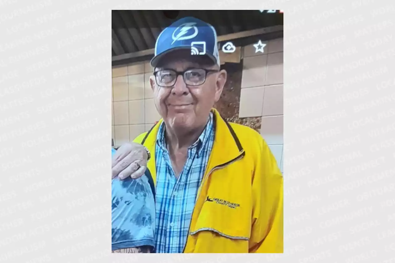 Police looking for 77-year-old man last seen yesterday