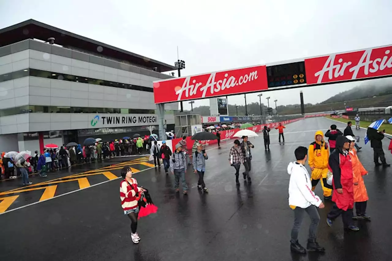 Chaos in Motegi: Der Notfallplan für den Sonntag