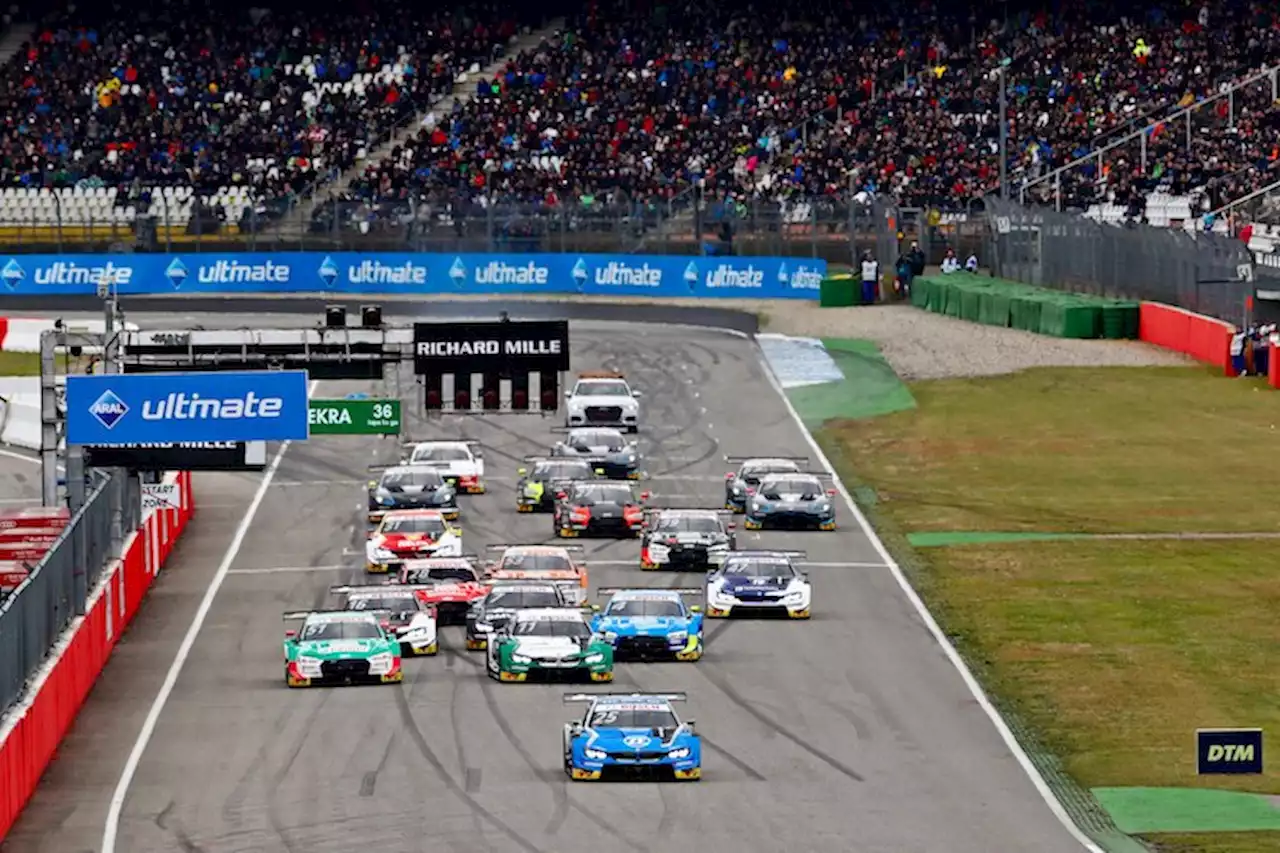 DTM vs. Super GT: Finale im TV und Livestream