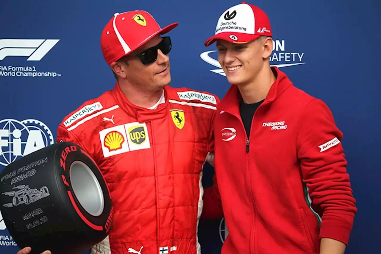 Ferrari mit Mick Schumacher: Türe steht weit offen