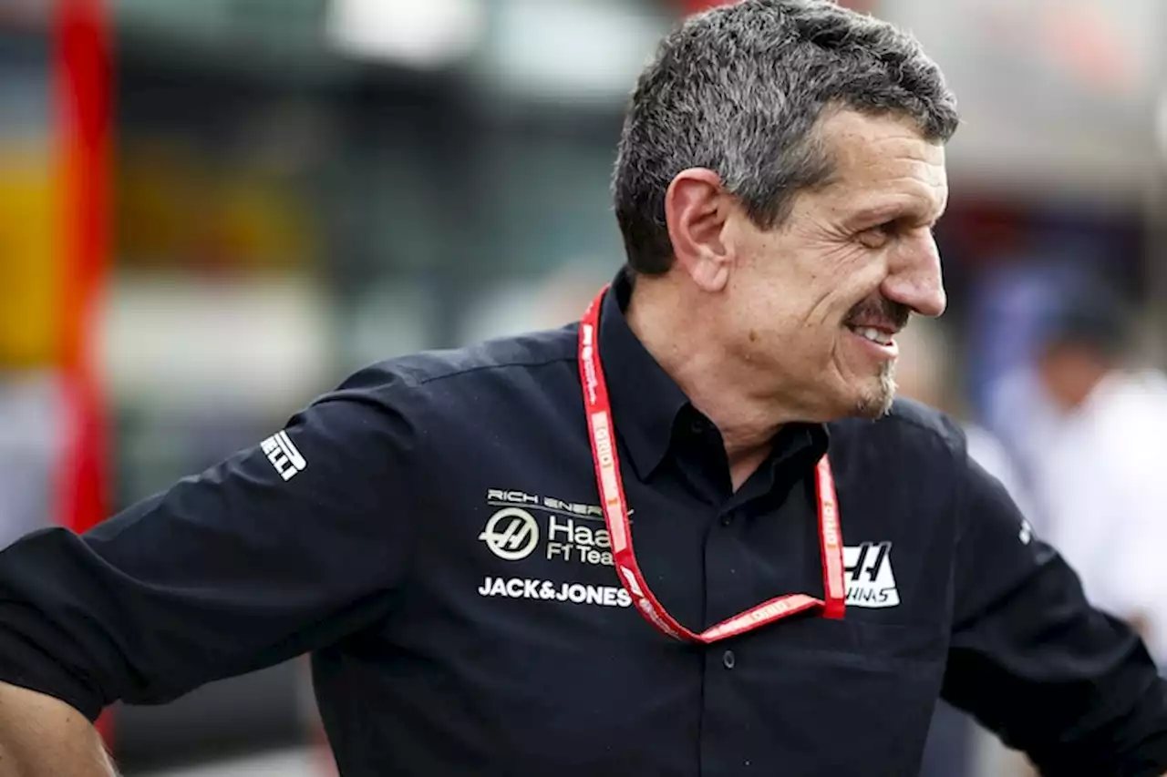 Günther Steiner (Haas): «Jeder ist etwas ausgebrannt»