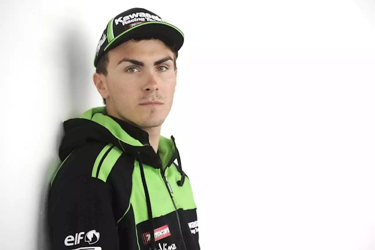 Kawasaki-Youngster Loris Baz peilt die Top-3 an