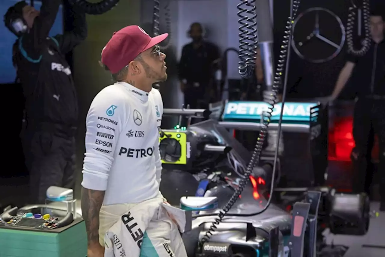 Lewis Hamilton beneidet Sebastian Vettel nicht