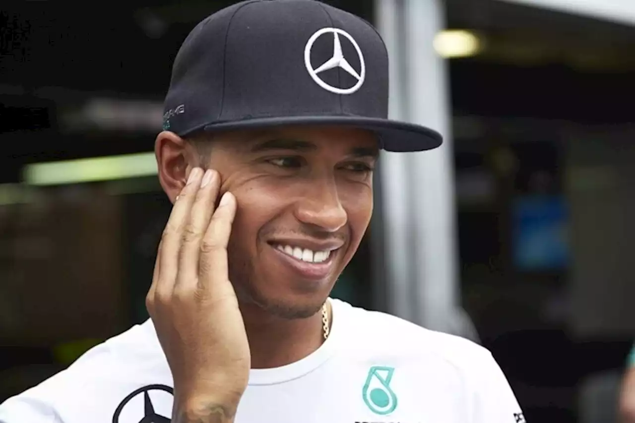 Lewis Hamilton: Fieber – und Autounfall in Monaco!