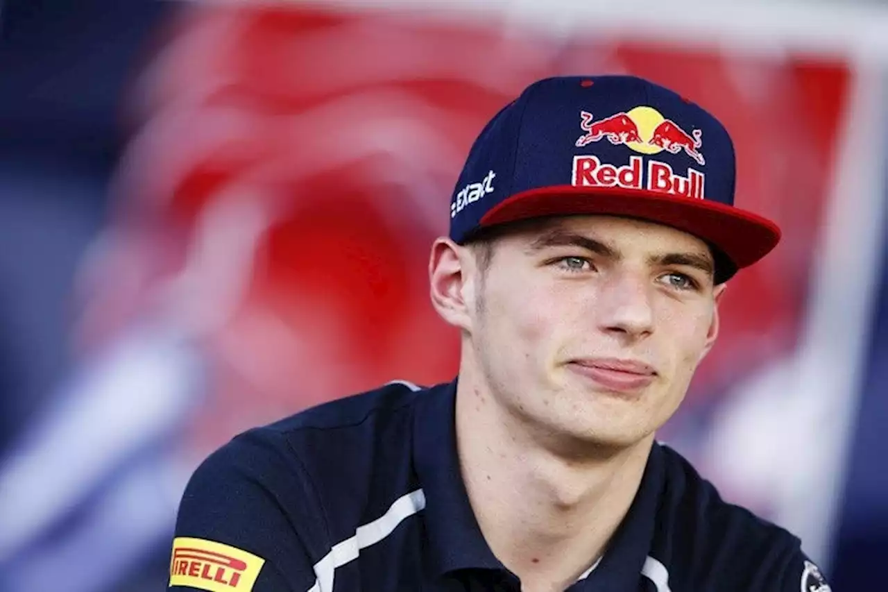 Max Verstappen stapelt tief: Ohne Chance auf Sieg?