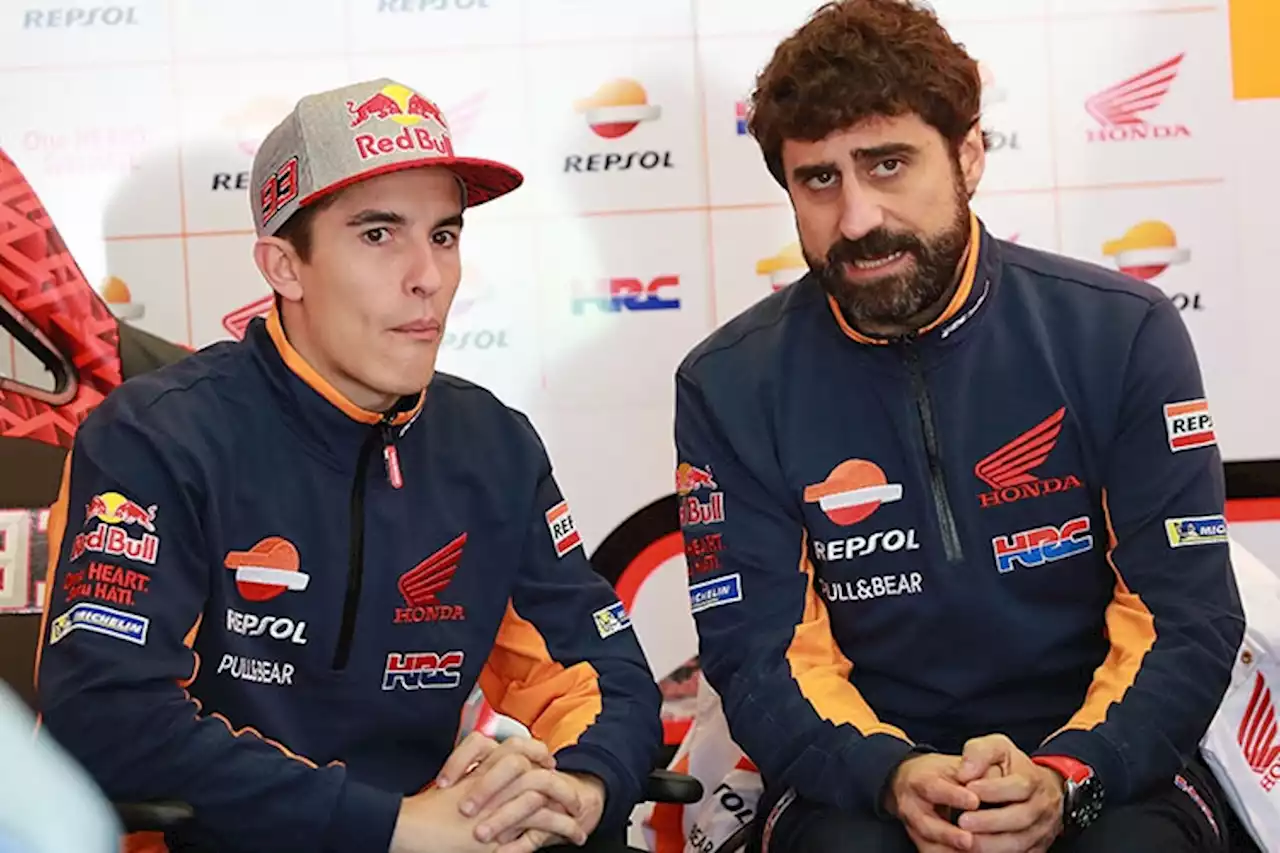 MotoGP-Crew-Chiefs: Fast immer im Schatten der Stars