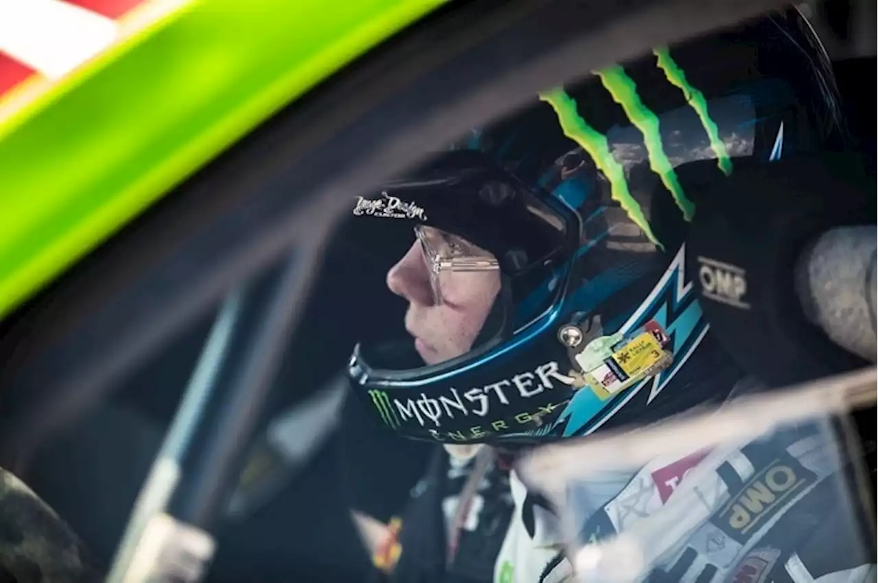 Oliver Solberg hat in Fafe EM-Führung im Visier