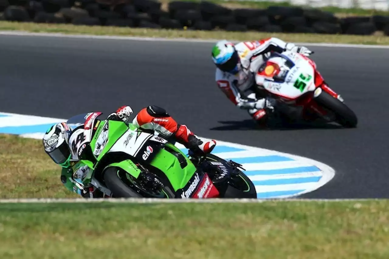 Phillip Island: Evo-Klasse hat Feuertaufe bestanden