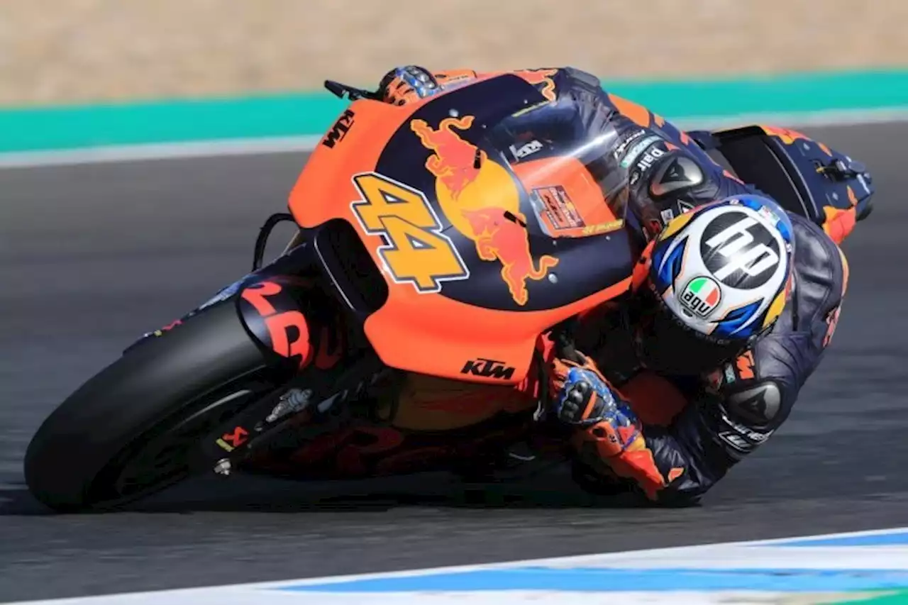 Pol Espargaro (Red Bull KTM): «Verdienen die Top-5»